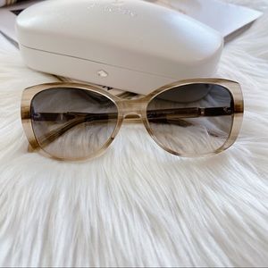 SWAROVSKI Butterfly 56mm Sunglasses